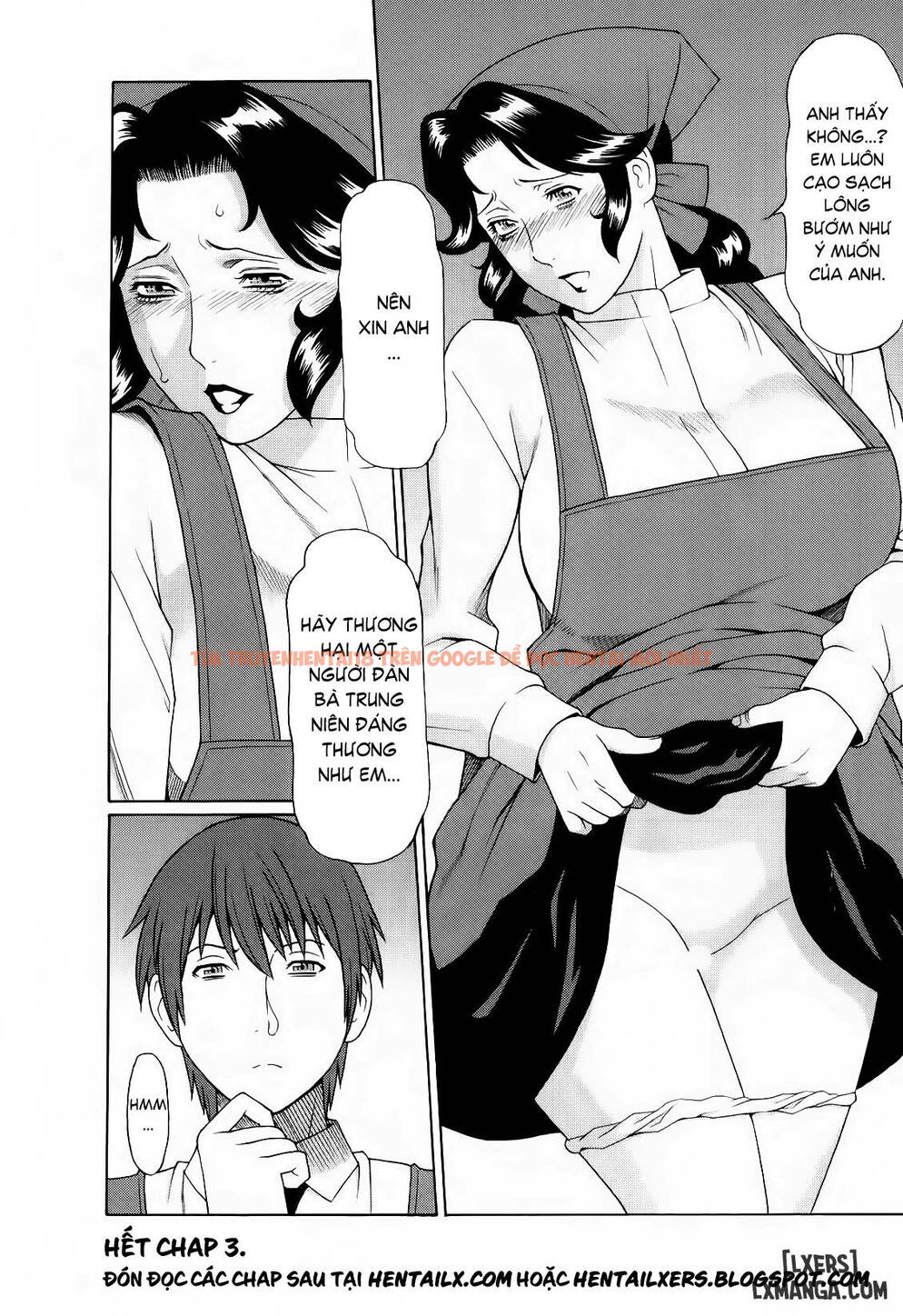 Trang truyện 18 trong truyện tranh Ingi No Hate - Chapter 3 - hentai24h.pro