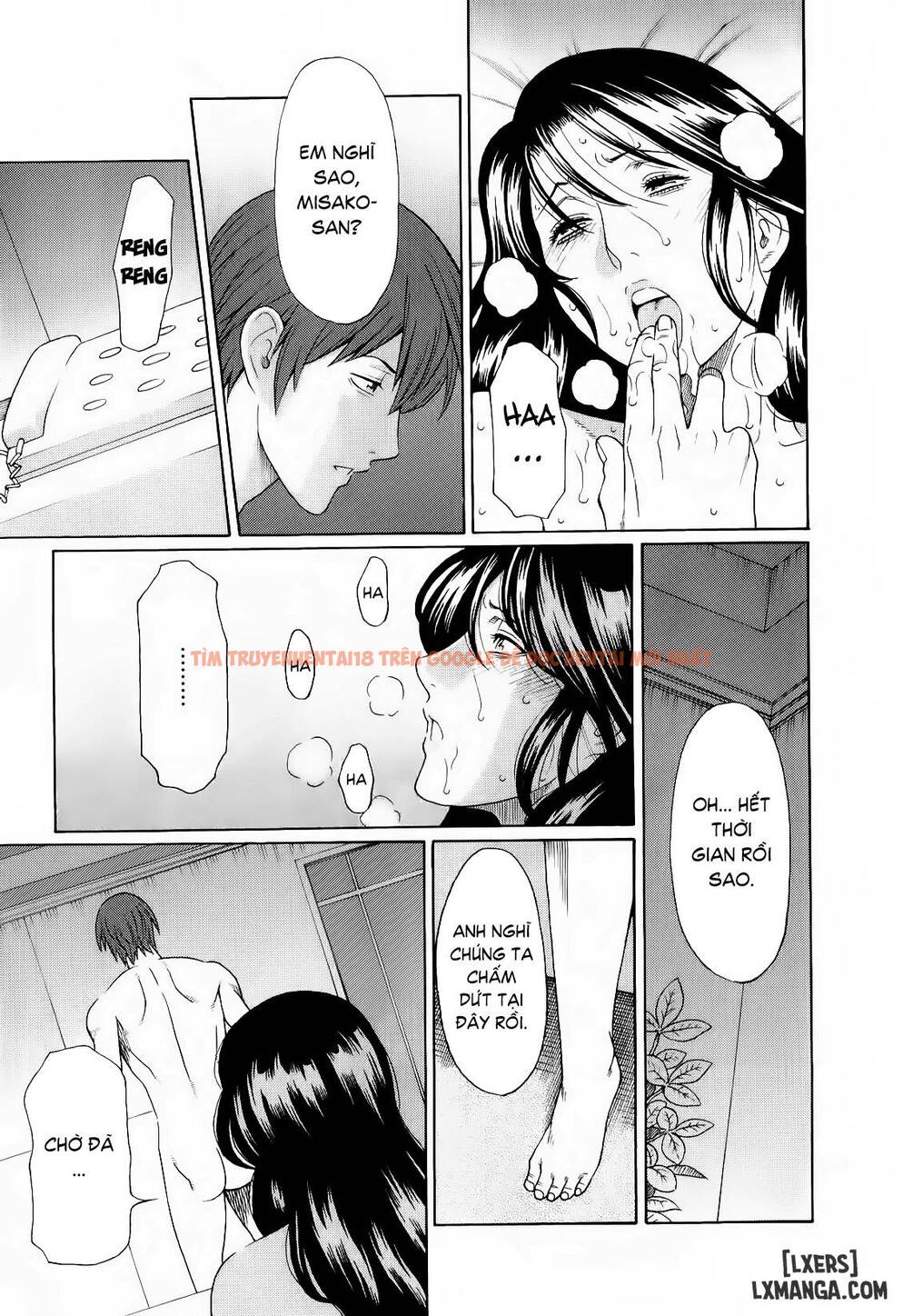 Trang truyện 3 trong truyện tranh Ingi No Hate - Chapter 3 - hentai24h.pro