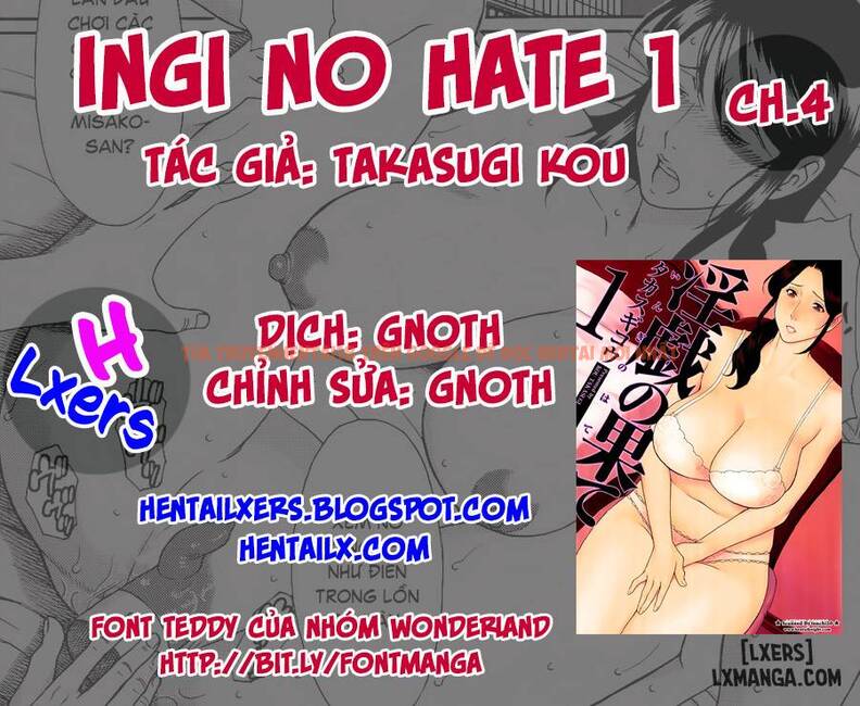 Trang truyện 0 trong truyện tranh Ingi No Hate - Chapter 4 - hentai24h.pro