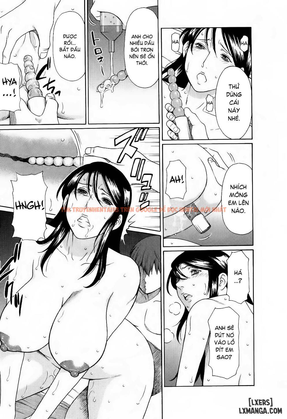 Trang truyện 11 trong truyện tranh Ingi No Hate - Chapter 4 - hentai24h.pro