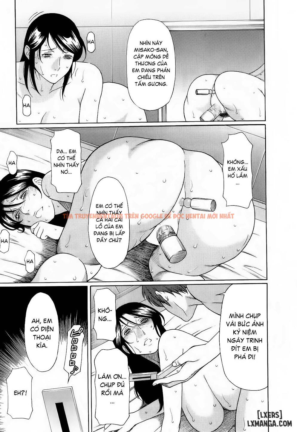 Trang truyện 13 trong truyện tranh Ingi No Hate - Chapter 4 - hentai24h.pro