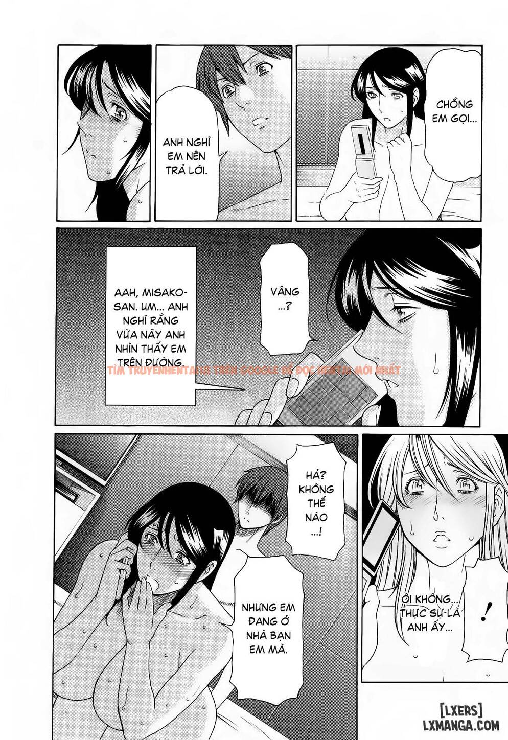Trang truyện 14 trong truyện tranh Ingi No Hate - Chapter 4 - hentai24h.pro