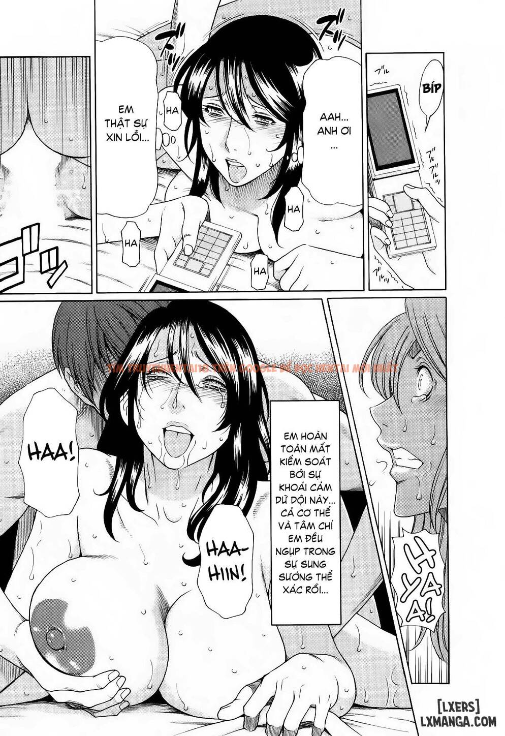 Trang truyện 17 trong truyện tranh Ingi No Hate - Chapter 4 - hentai24h.pro