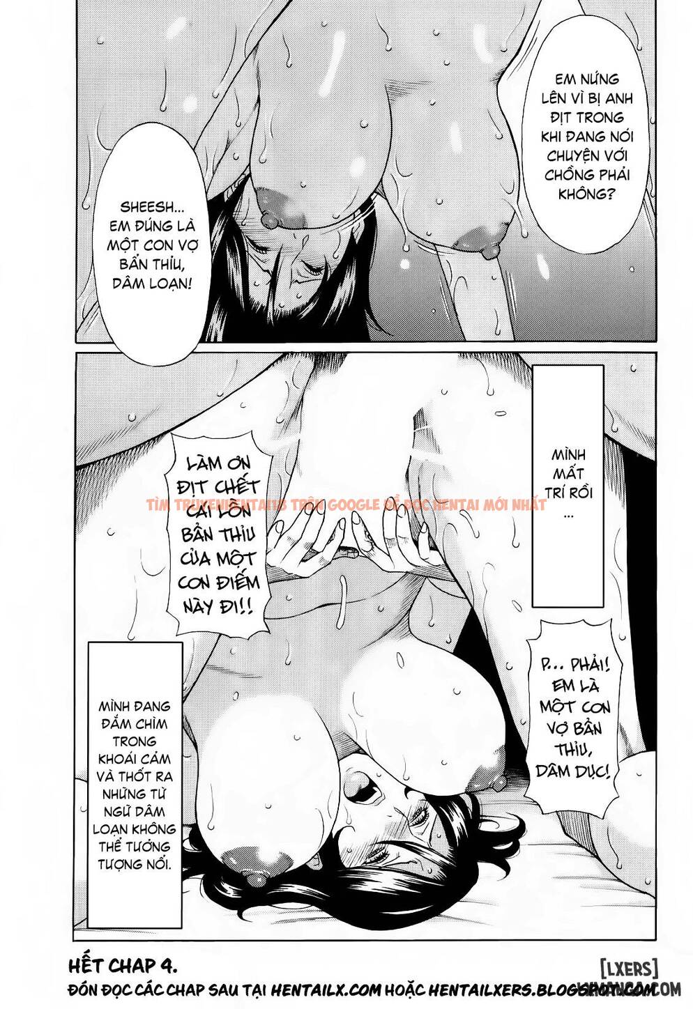 Trang truyện 18 trong truyện tranh Ingi No Hate - Chapter 4 - hentai24h.pro