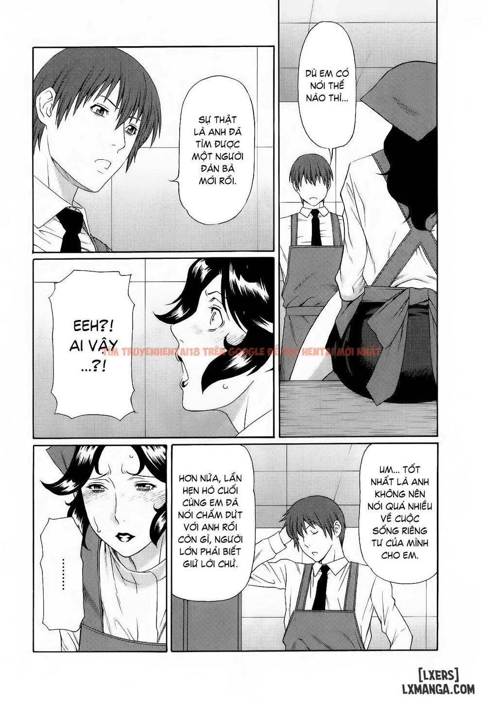 Trang truyện 3 trong truyện tranh Ingi No Hate - Chapter 4 - hentai24h.pro