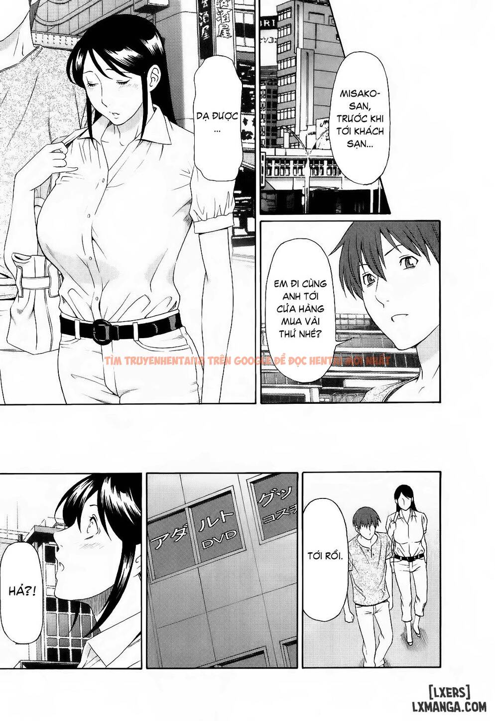 Trang truyện 5 trong truyện tranh Ingi No Hate - Chapter 4 - hentai24h.pro