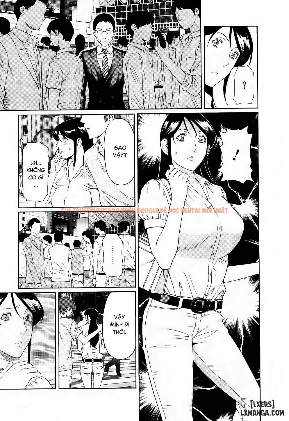 Trang truyện 9 trong truyện tranh Ingi No Hate - Chapter 4 - hentai24h.pro