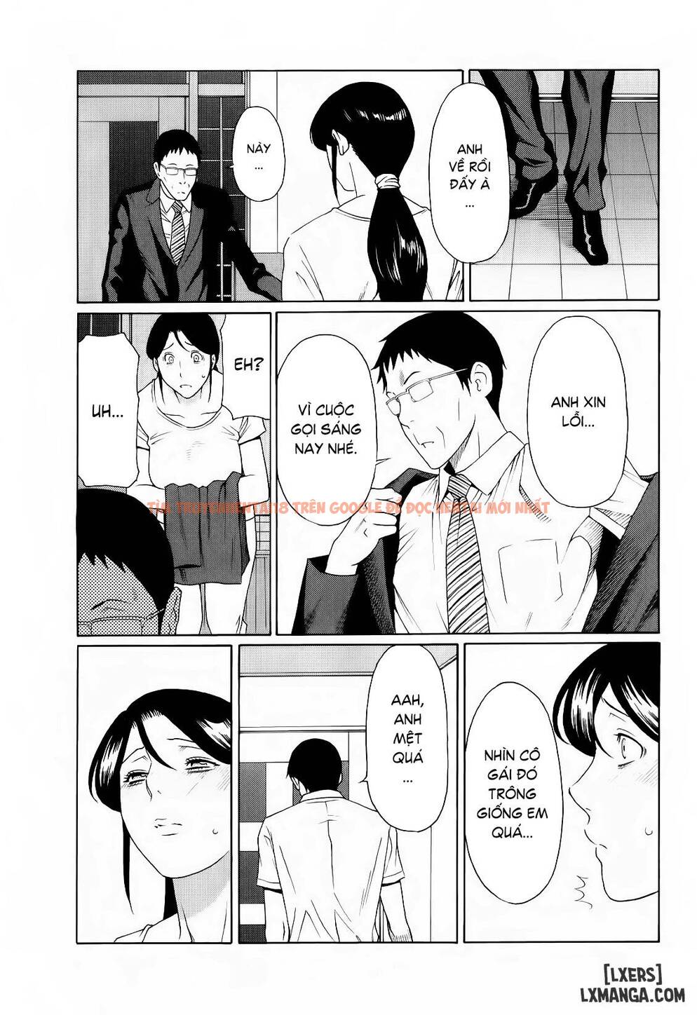 Trang truyện 15 trong truyện tranh Ingi No Hate - Chap 5 - lxmanga.org