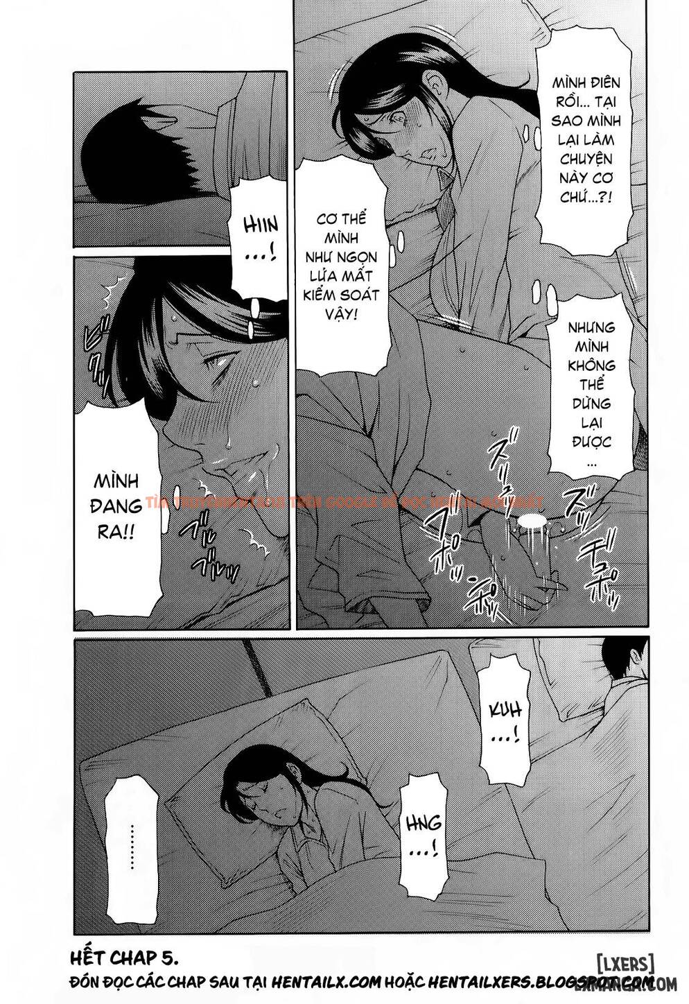 Trang truyện 17 trong truyện tranh Ingi No Hate - Chap 5 - lxmanga.org