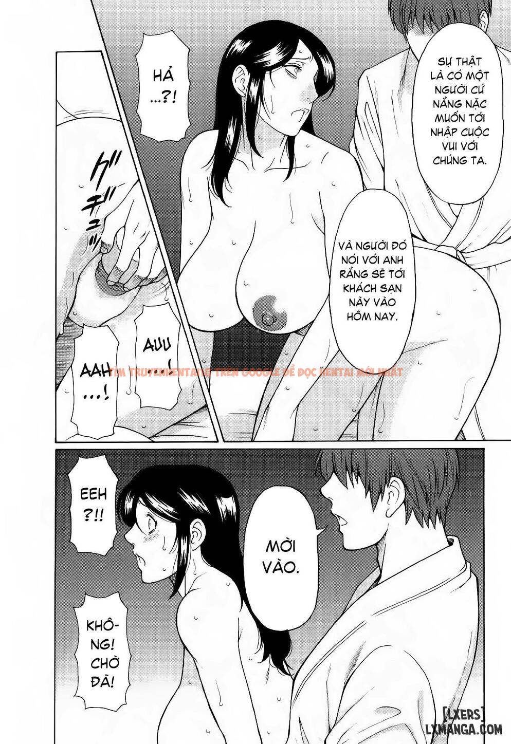 Trang truyện 14 trong truyện tranh Ingi No Hate - Chapter 6 - hentai24h.pro
