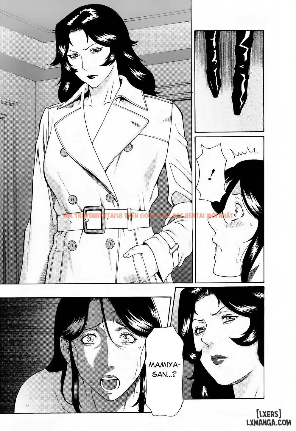 Trang truyện 15 trong truyện tranh Ingi No Hate - Chapter 6 - hentai24h.pro