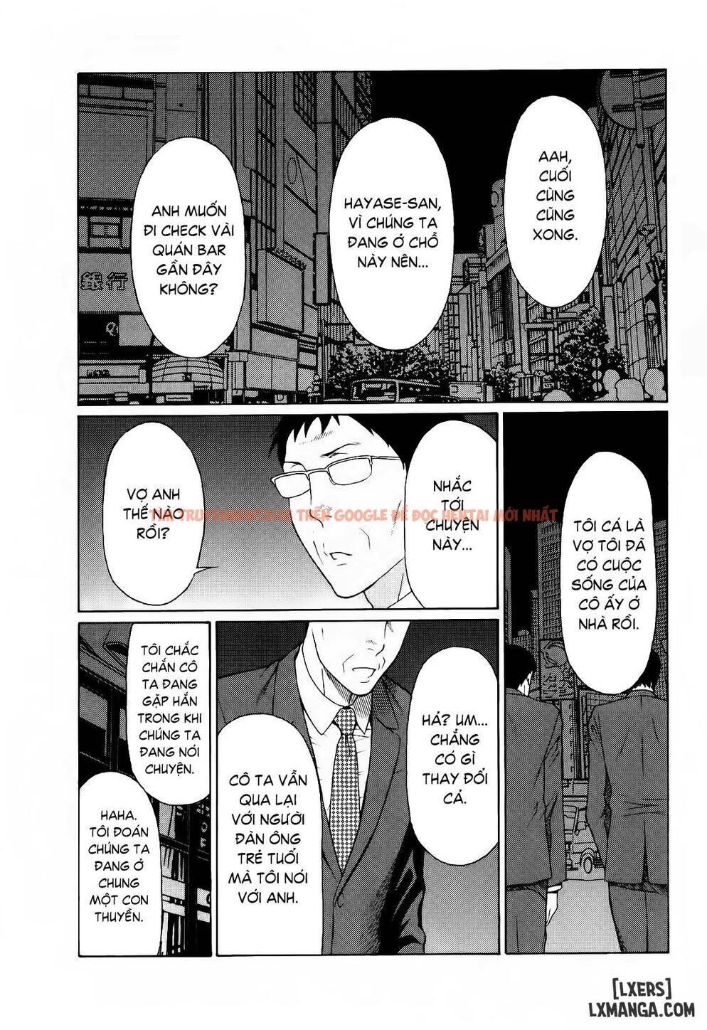 Trang truyện 16 trong truyện tranh Ingi No Hate - Chapter 6 - hentai24h.pro