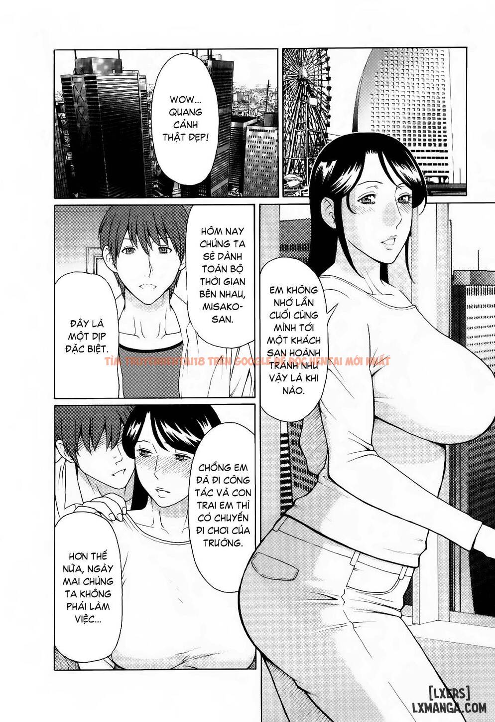 Trang truyện 2 trong truyện tranh Ingi No Hate - Chapter 6 - hentai24h.pro