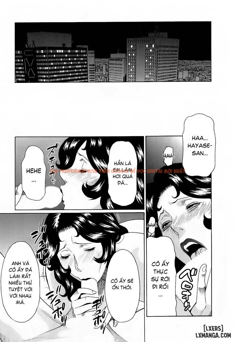 Trang truyện 8 trong truyện tranh Ingi No Hate - Chapter 7 - hentai24h.pro