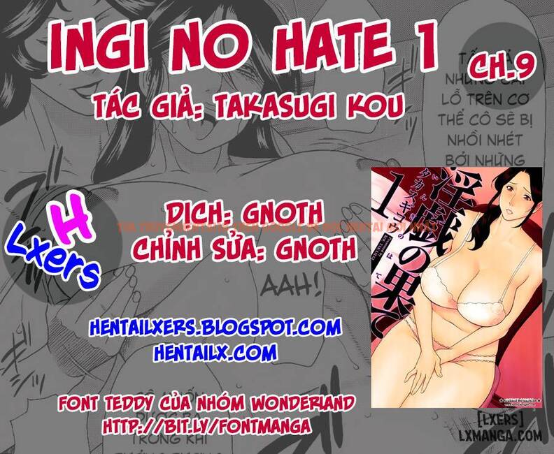 Trang truyện 0 trong truyện tranh Ingi No Hate - Chapter 9 - truyentvn.net