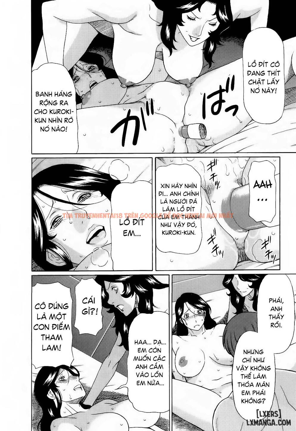 Trang truyện 6 trong truyện tranh Ingi No Hate - Chapter 9 - truyentvn.net