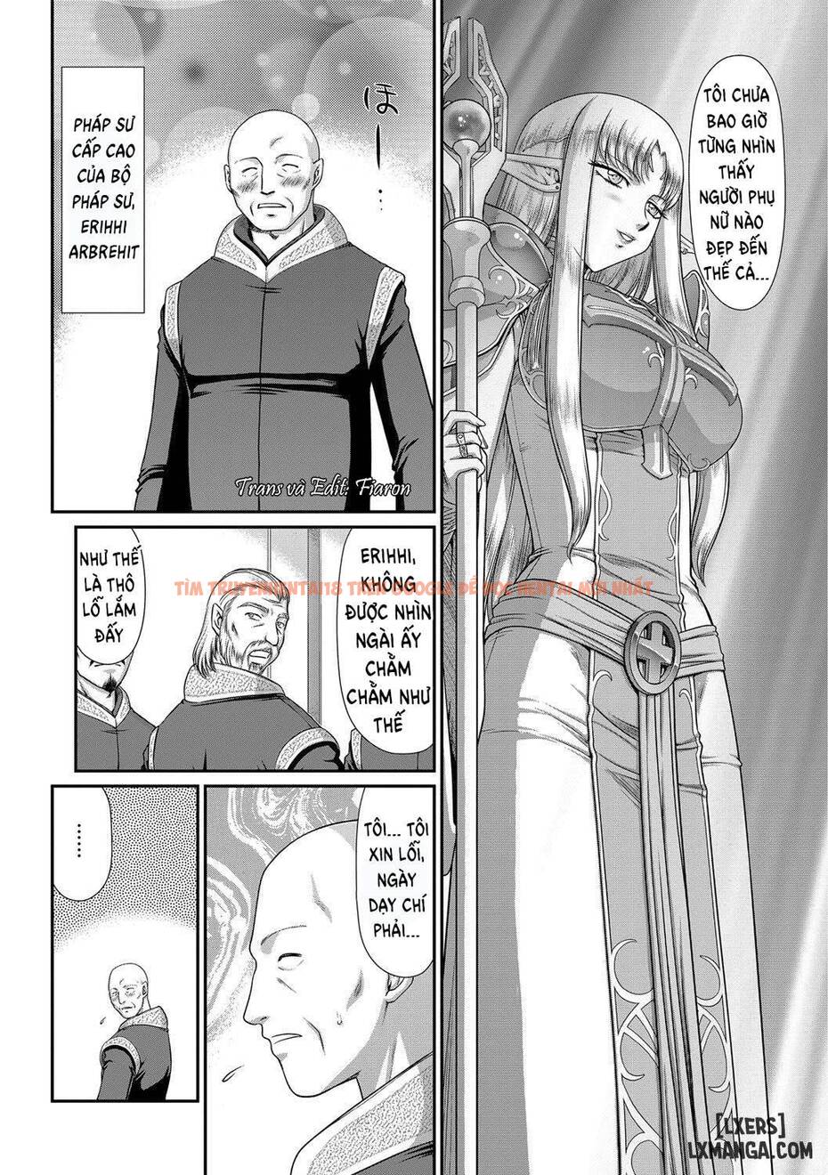 Trang truyện 10 trong truyện tranh Ingoku No Kouki Dietlinde - Chapter 1 - hentai24h.pro