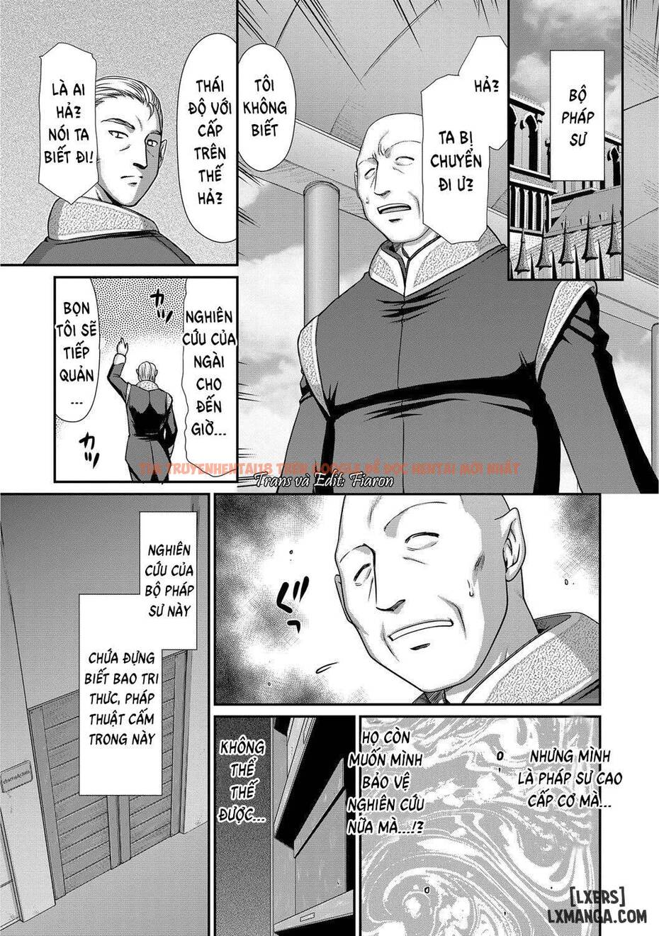 Trang truyện 11 trong truyện tranh Ingoku No Kouki Dietlinde - Chapter 1 - hentai24h.pro