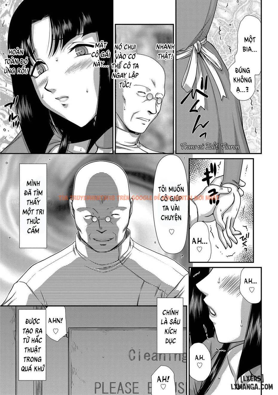 Trang truyện 15 trong truyện tranh Ingoku No Kouki Dietlinde - Chapter 1 - hentai24h.pro