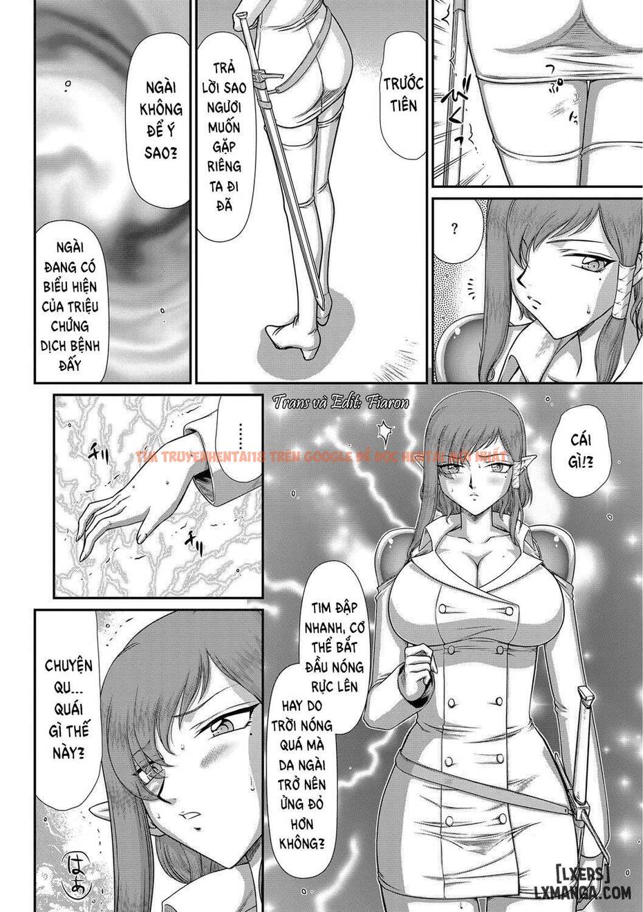 Trang truyện 20 trong truyện tranh Ingoku No Kouki Dietlinde - Chapter 1 - hentai24h.pro