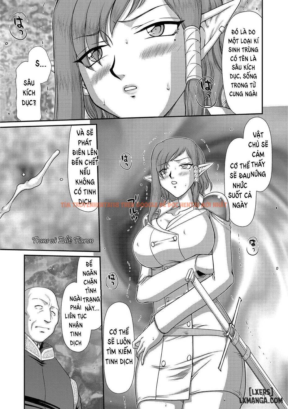 Trang truyện 21 trong truyện tranh Ingoku No Kouki Dietlinde - Chapter 1 - hentai24h.pro