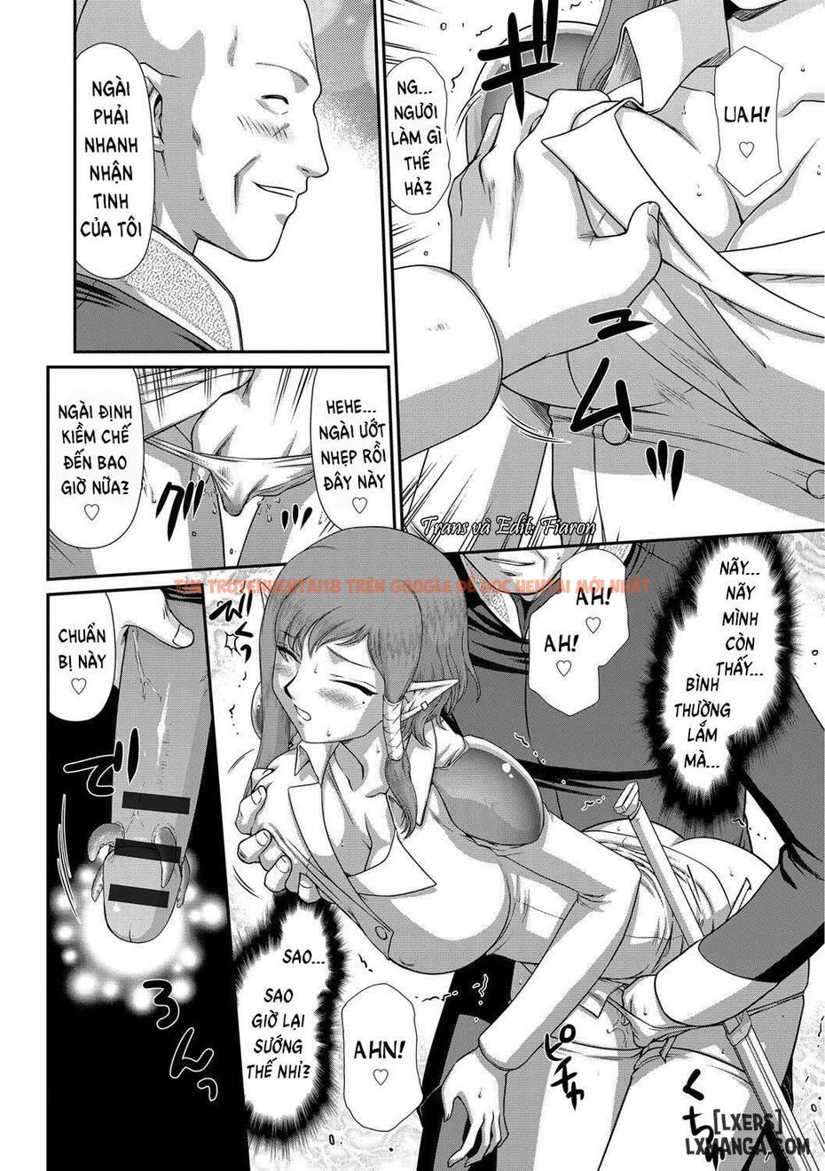 Trang truyện 22 trong truyện tranh Ingoku No Kouki Dietlinde - Chapter 1 - hentai24h.pro