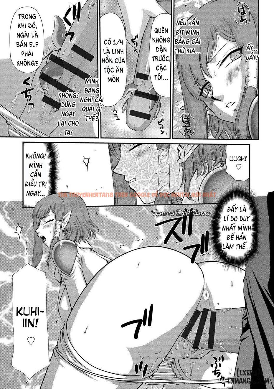 Trang truyện 23 trong truyện tranh Ingoku No Kouki Dietlinde - Chapter 1 - hentai24h.pro