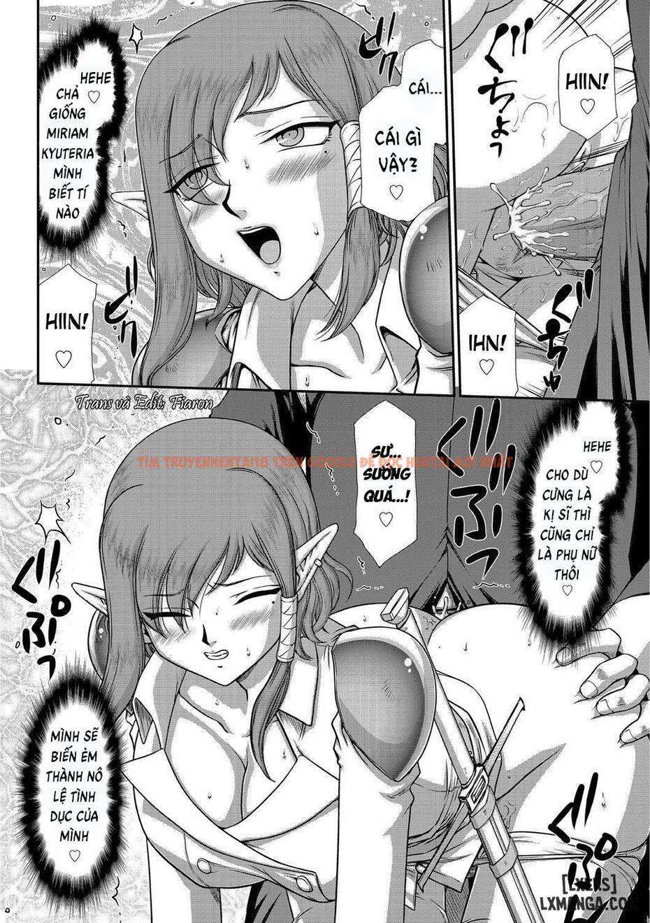 Trang truyện 24 trong truyện tranh Ingoku No Kouki Dietlinde - Chapter 1 - hentai24h.pro
