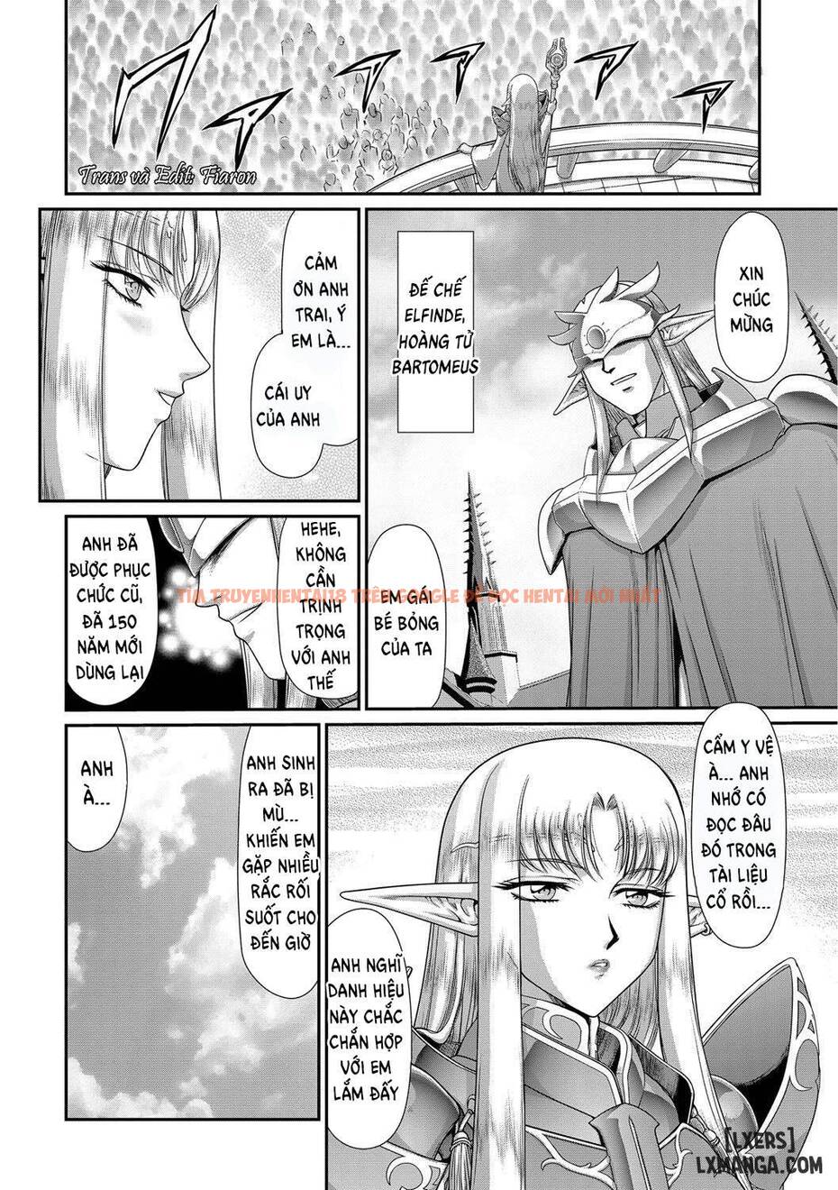 Trang truyện 8 trong truyện tranh Ingoku No Kouki Dietlinde - Chapter 1 - hentai24h.pro