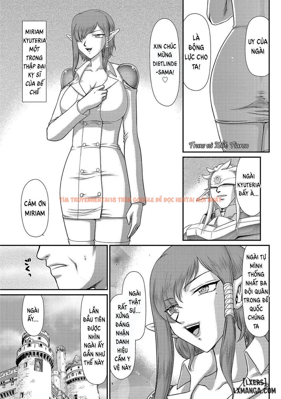 Trang truyện 9 trong truyện tranh Ingoku No Kouki Dietlinde - Chapter 1 - hentai24h.pro