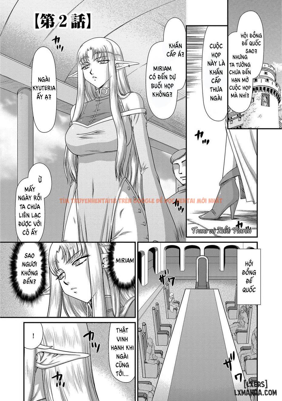 Trang truyện 0 trong truyện tranh Ingoku No Kouki Dietlinde - Chapter 2 - www.truyentvn.net