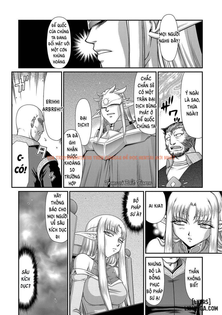 Trang truyện 1 trong truyện tranh Ingoku No Kouki Dietlinde - Chapter 2 - www.truyentvn.net