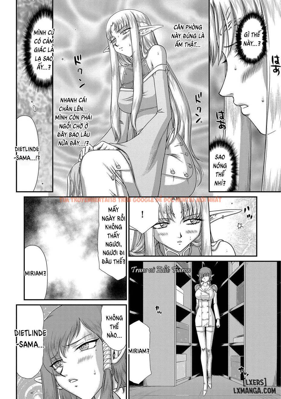 Trang truyện 11 trong truyện tranh Ingoku No Kouki Dietlinde - Chapter 2 - www.truyentvn.net