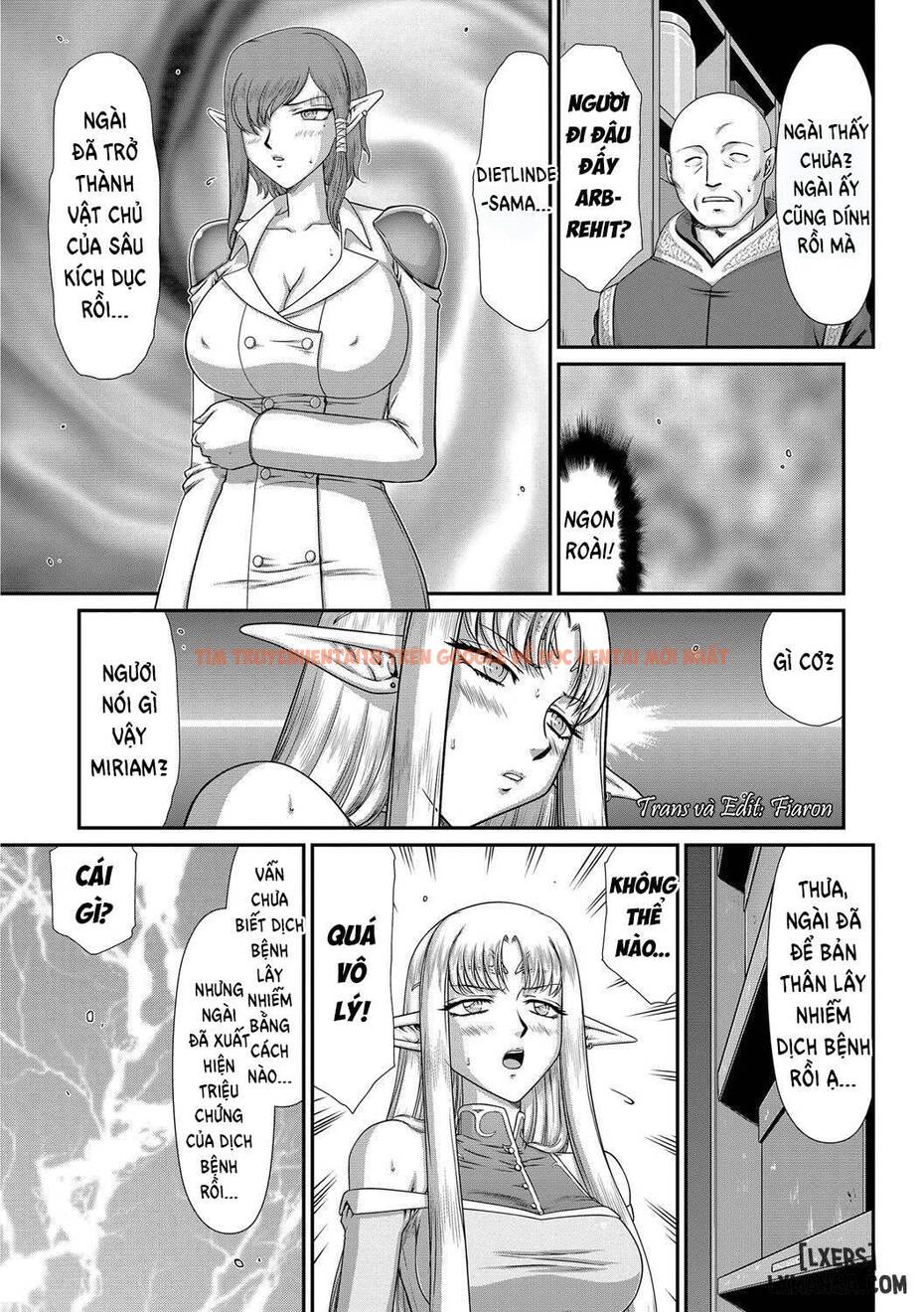 Trang truyện 12 trong truyện tranh Ingoku No Kouki Dietlinde - Chapter 2 - www.truyentvn.net