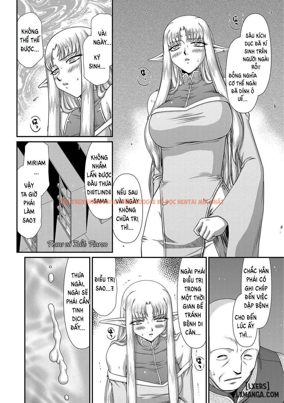 Trang truyện 13 trong truyện tranh Ingoku No Kouki Dietlinde - Chapter 2 - www.truyentvn.net
