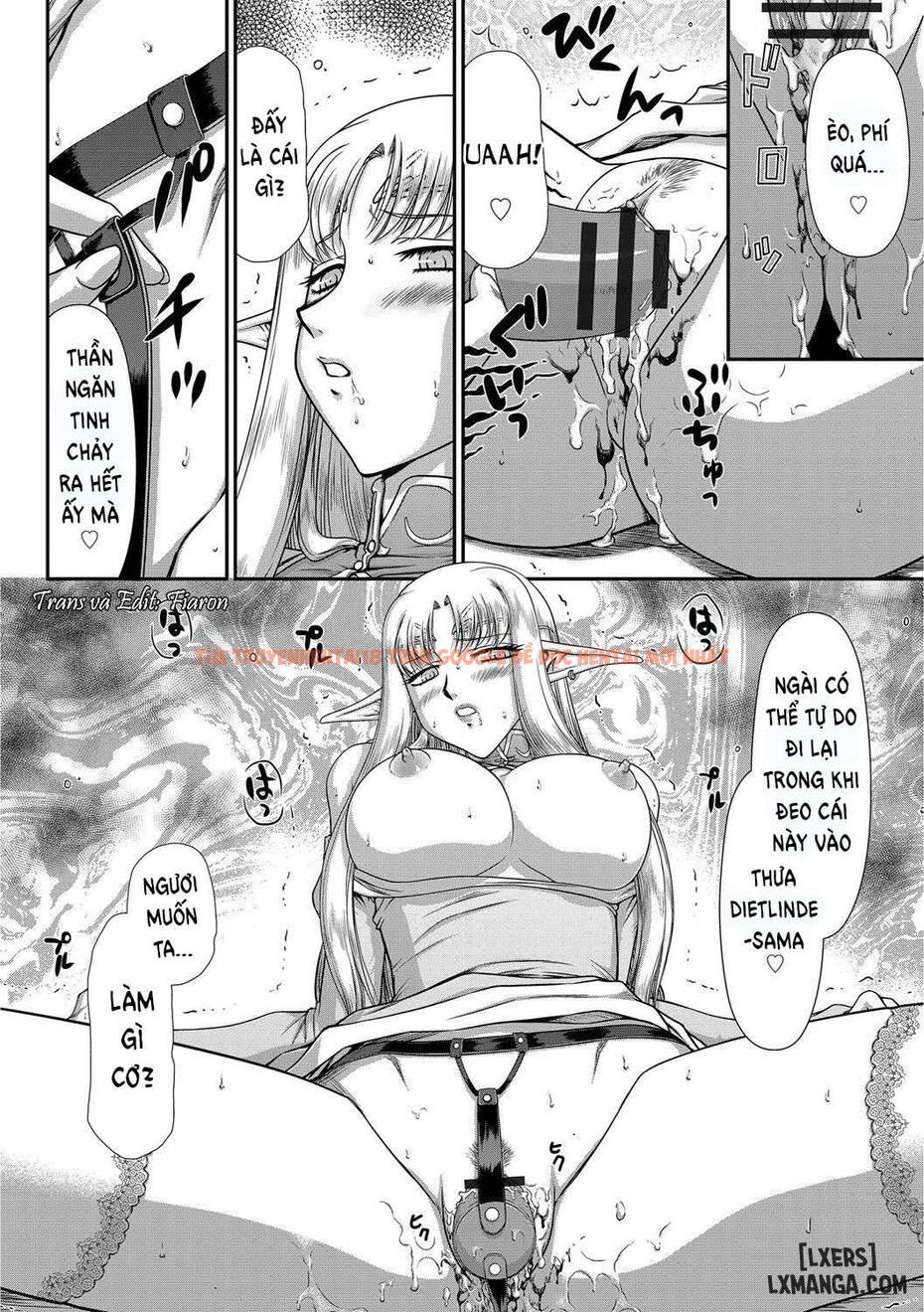 Trang truyện 23 trong truyện tranh Ingoku No Kouki Dietlinde - Chapter 2 - www.truyentvn.net