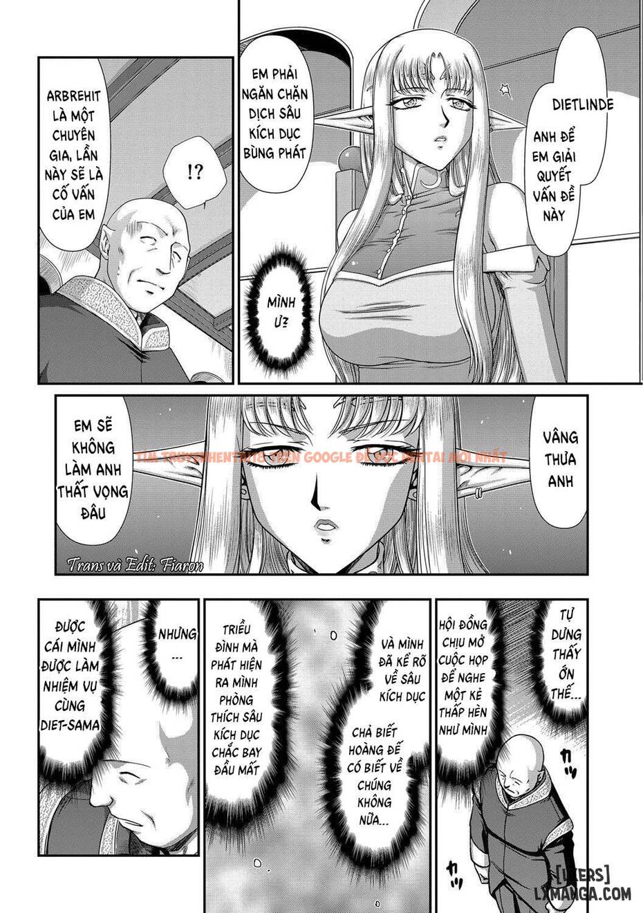 Trang truyện 3 trong truyện tranh Ingoku No Kouki Dietlinde - Chapter 2 - www.truyentvn.net