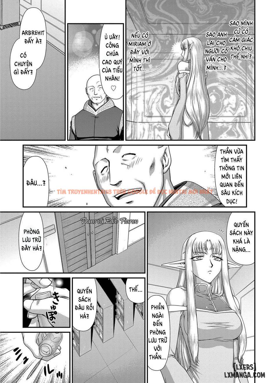 Trang truyện 8 trong truyện tranh Ingoku No Kouki Dietlinde - Chapter 2 - www.truyentvn.net