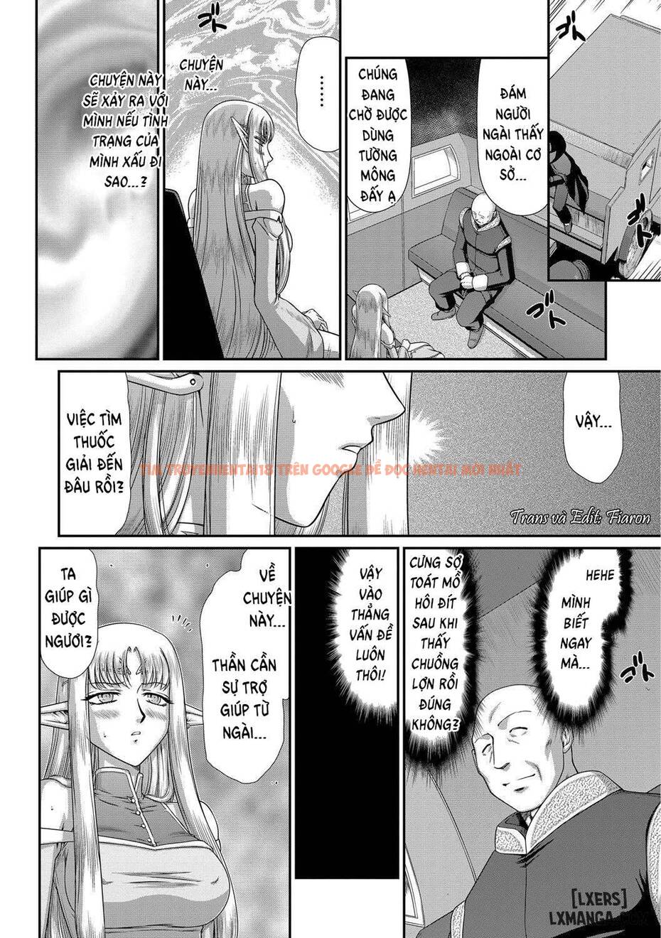 Trang truyện 10 trong truyện tranh Ingoku No Kouki Dietlinde - Chapter 3 - hentai24h.pro