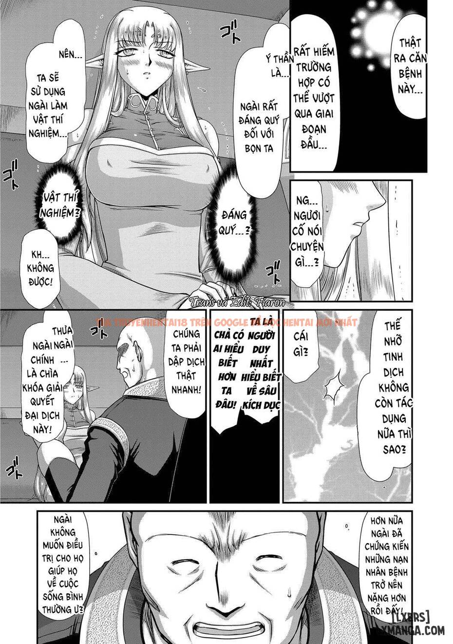 Trang truyện 11 trong truyện tranh Ingoku No Kouki Dietlinde - Chapter 3 - hentai24h.pro