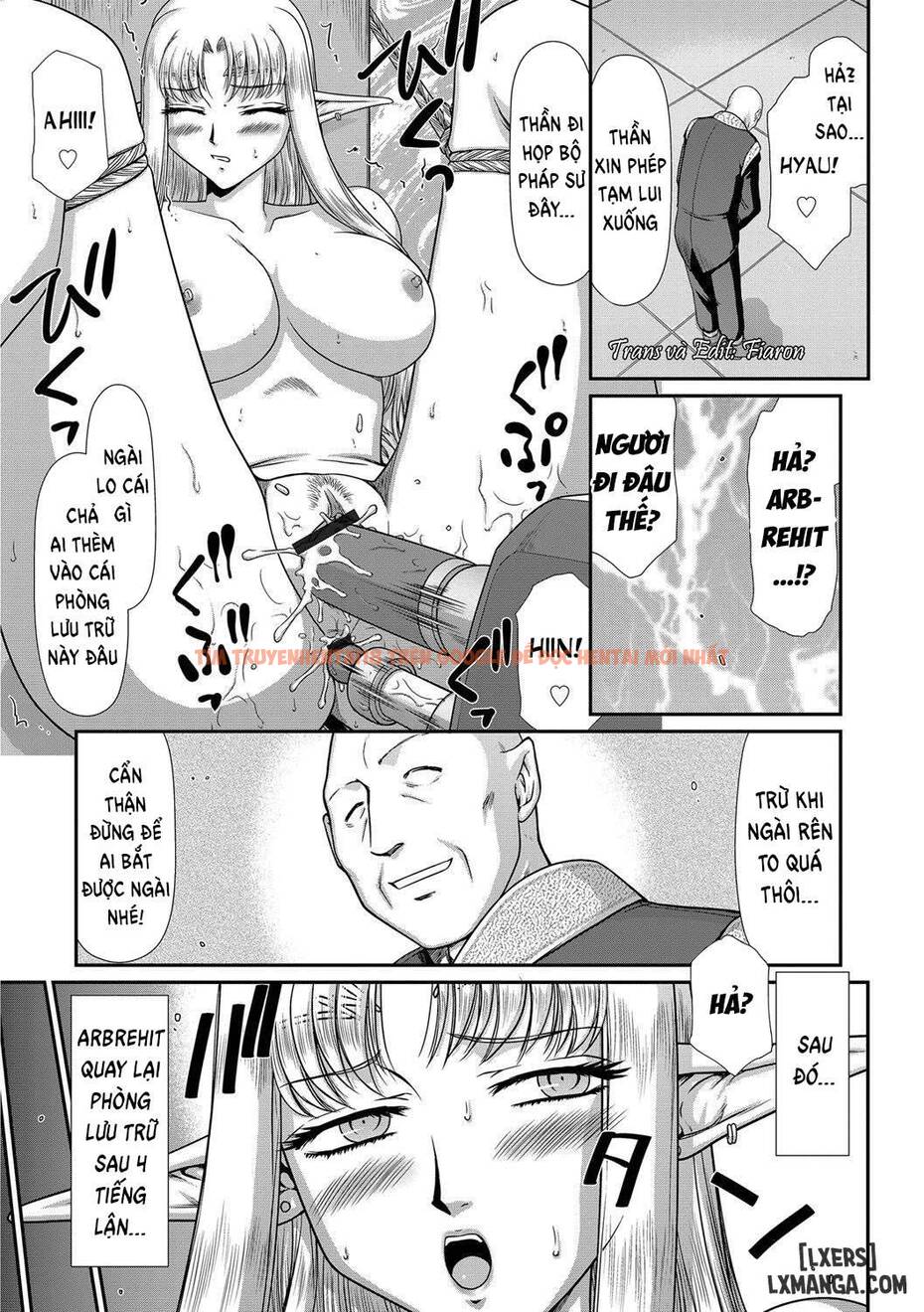 Trang truyện 17 trong truyện tranh Ingoku No Kouki Dietlinde - Chapter 3 - hentai24h.pro