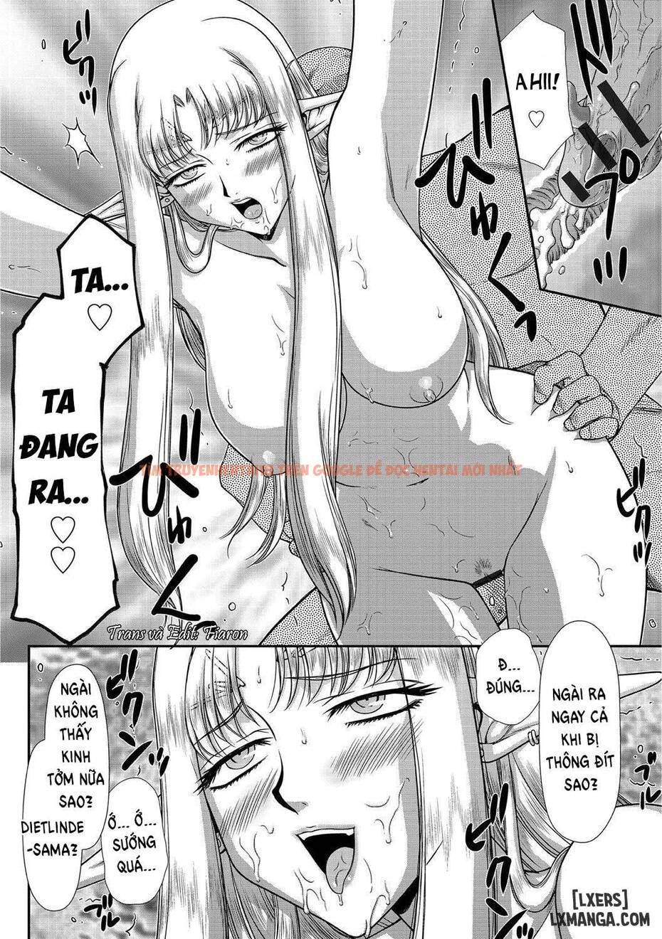 Trang truyện 22 trong truyện tranh Ingoku No Kouki Dietlinde - Chapter 3 - hentai24h.pro