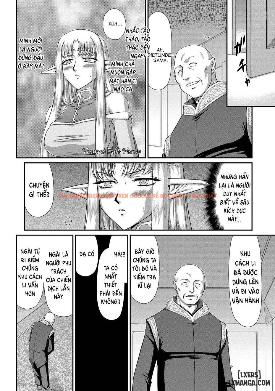 Trang truyện 4 trong truyện tranh Ingoku No Kouki Dietlinde - Chapter 3 - hentai24h.pro