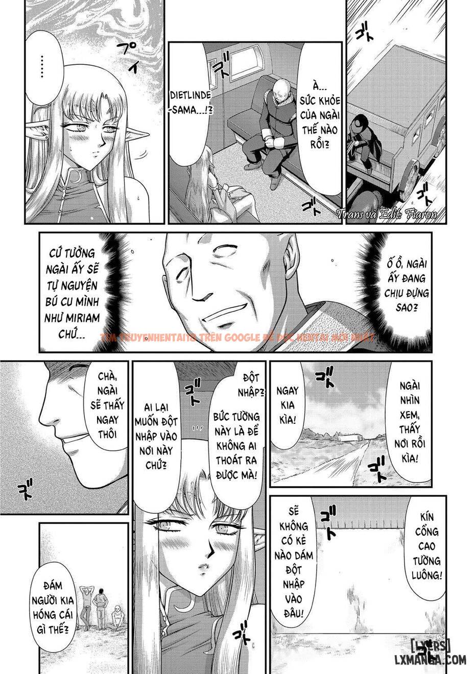 Trang truyện 5 trong truyện tranh Ingoku No Kouki Dietlinde - Chapter 3 - hentai24h.pro