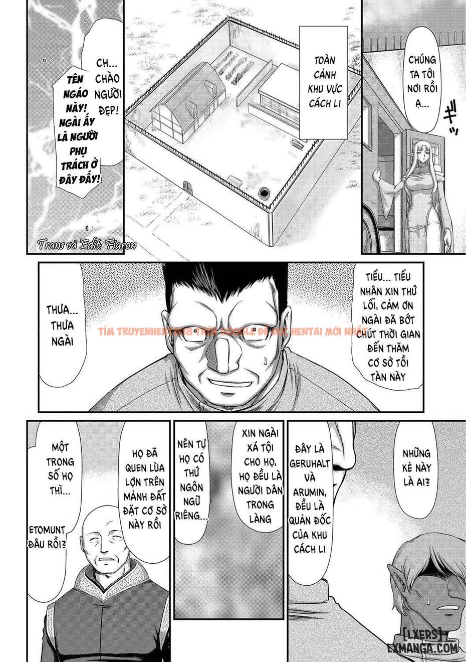 Trang truyện 6 trong truyện tranh Ingoku No Kouki Dietlinde - Chapter 3 - hentai24h.pro
