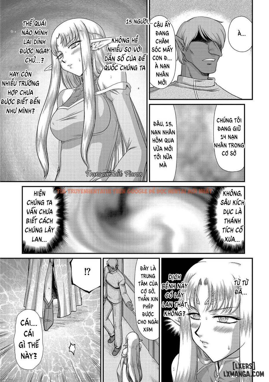 Trang truyện 7 trong truyện tranh Ingoku No Kouki Dietlinde - Chapter 3 - hentai24h.pro