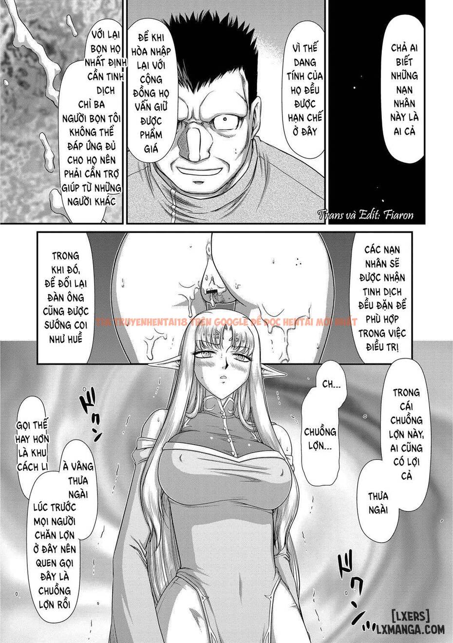 Trang truyện 9 trong truyện tranh Ingoku No Kouki Dietlinde - Chapter 3 - hentai24h.pro