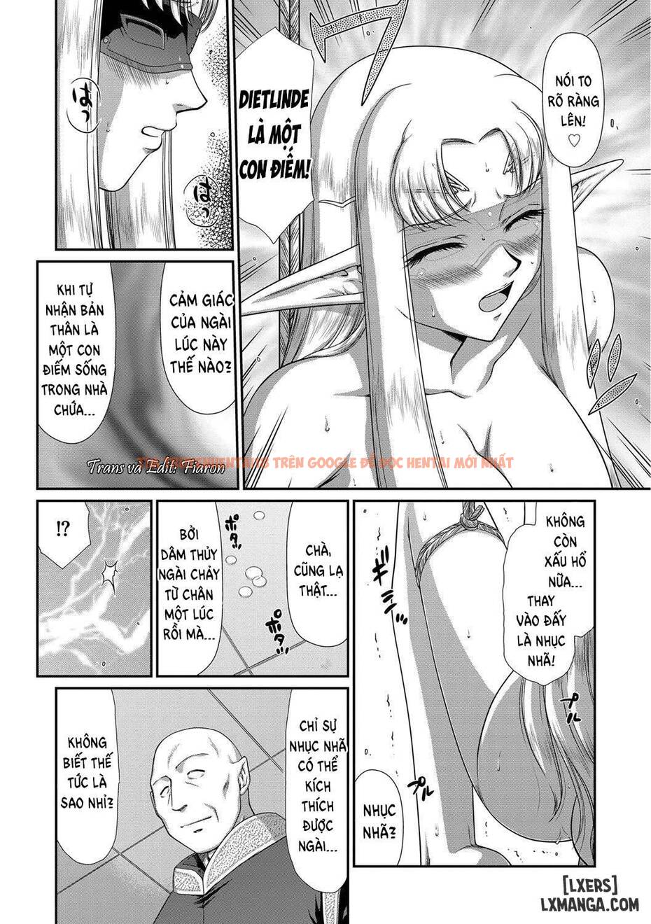 Trang truyện 14 trong truyện tranh Ingoku No Kouki Dietlinde - Chapter 4 - www.truyentvn.net
