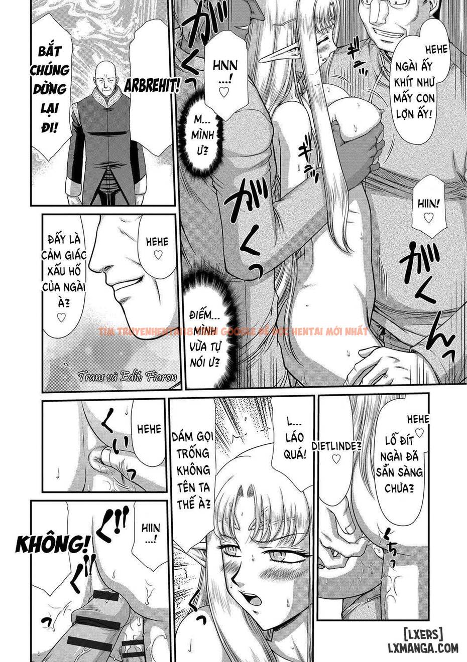 Trang truyện 18 trong truyện tranh Ingoku No Kouki Dietlinde - Chapter 4 - www.truyentvn.net