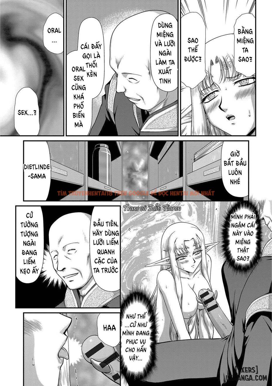 Trang truyện 5 trong truyện tranh Ingoku No Kouki Dietlinde - Chapter 4 - www.truyentvn.net